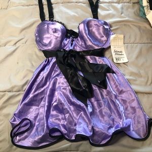 NWT Intimate Lingerie Size 1X Set